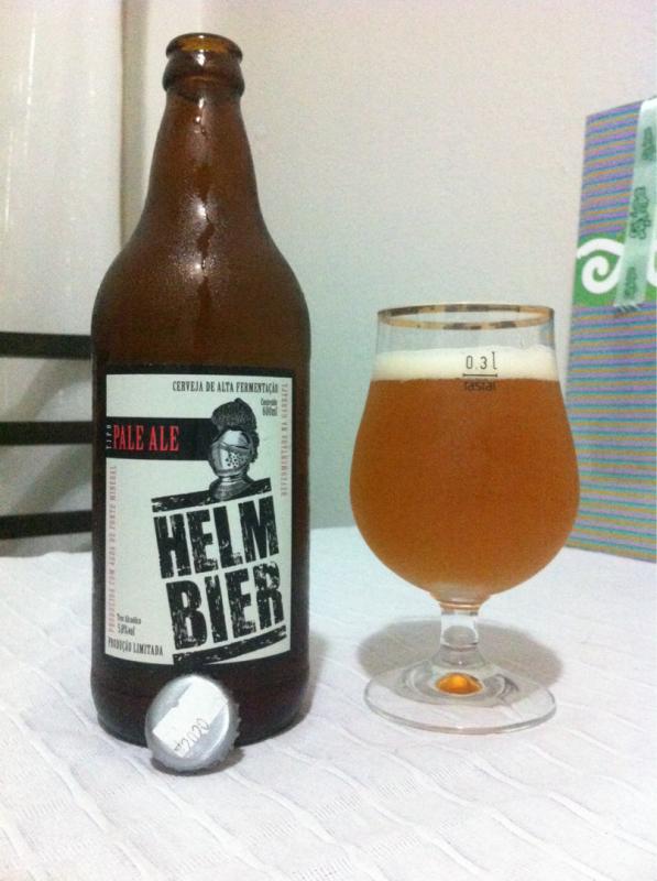 Helm Bier Pale Ale