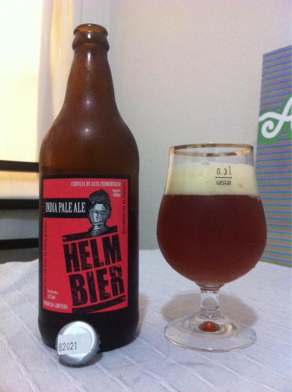 Helm Bier India Pale Ale