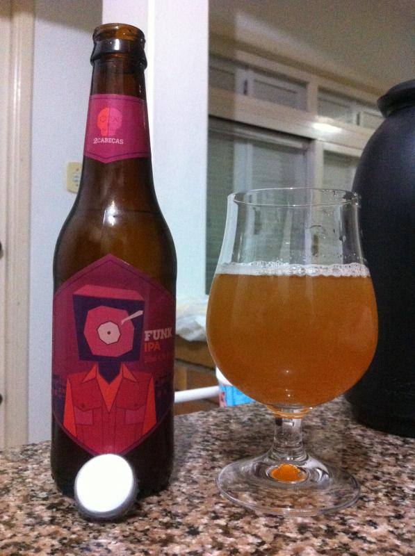 2cabeças Funk IPA