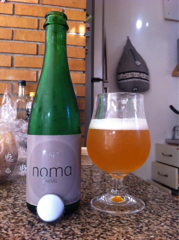 Noma Novel