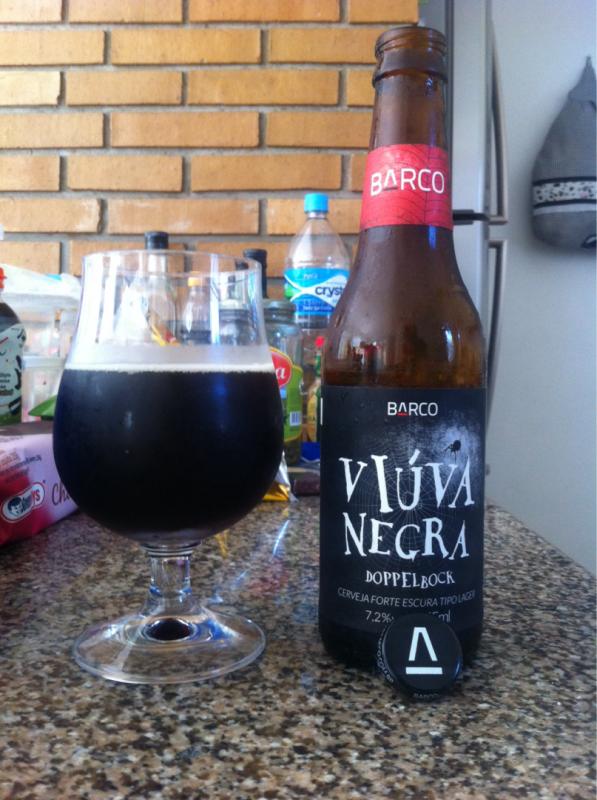 Barco Viuva Negra