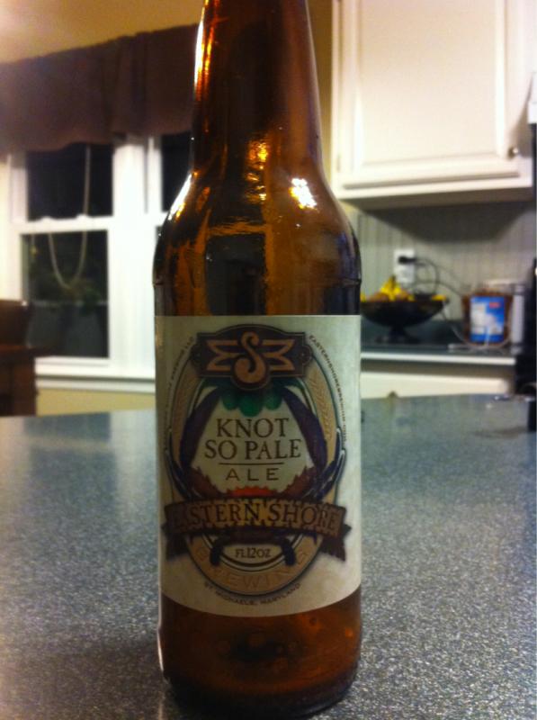 Knot So Pale Ale