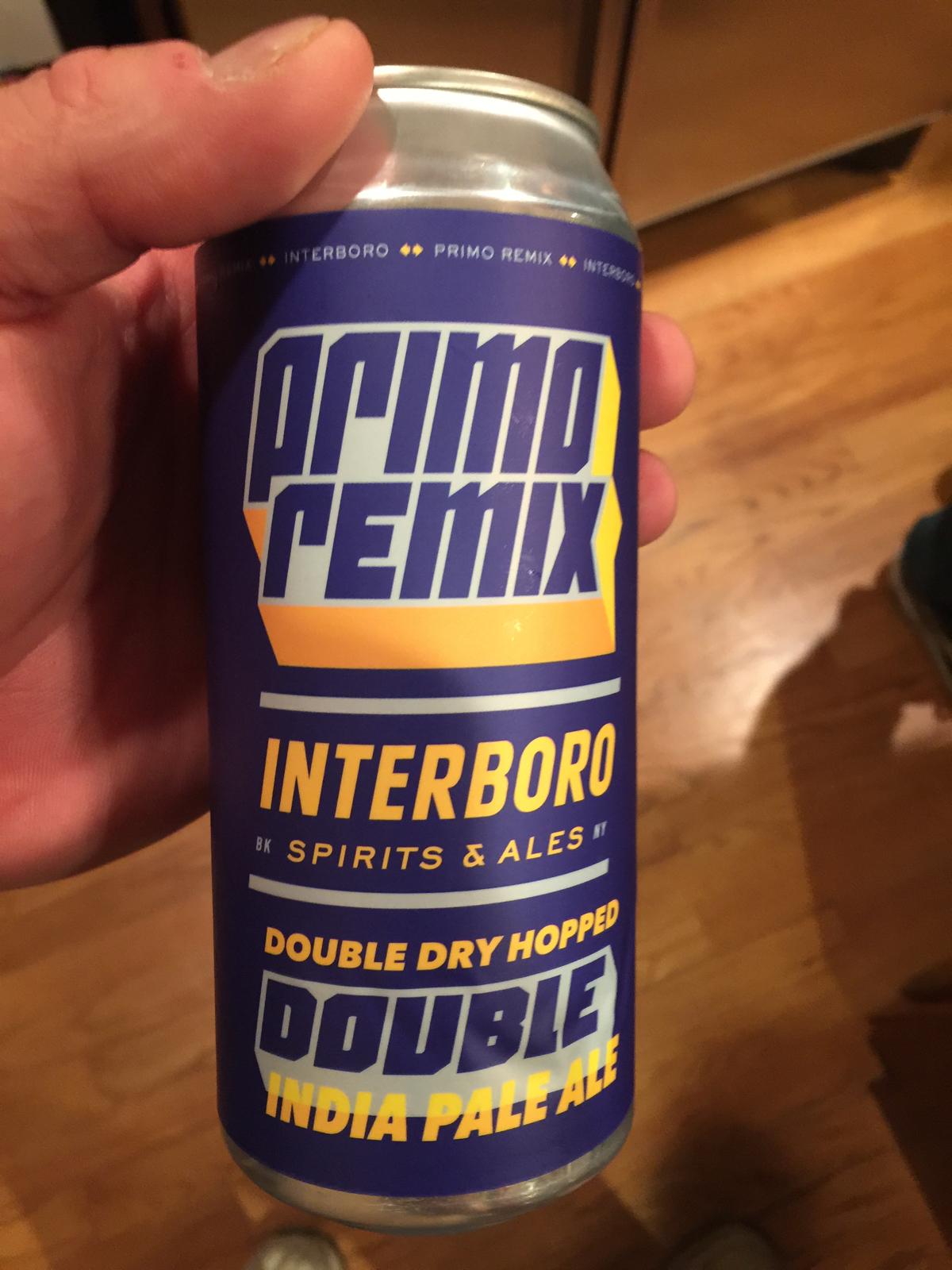 Primo Remix