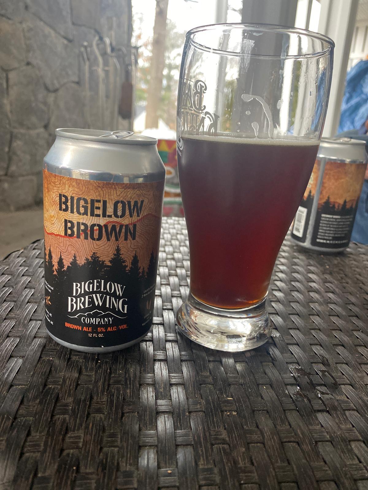 Bigelow Brown Ale