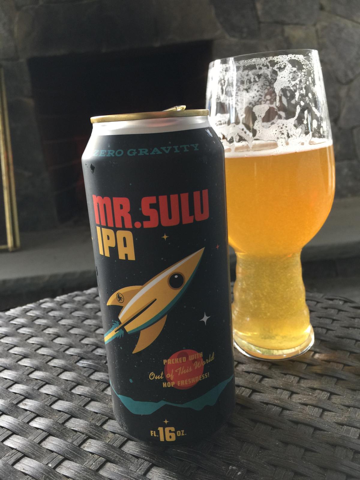 Mr. Sulu IPA