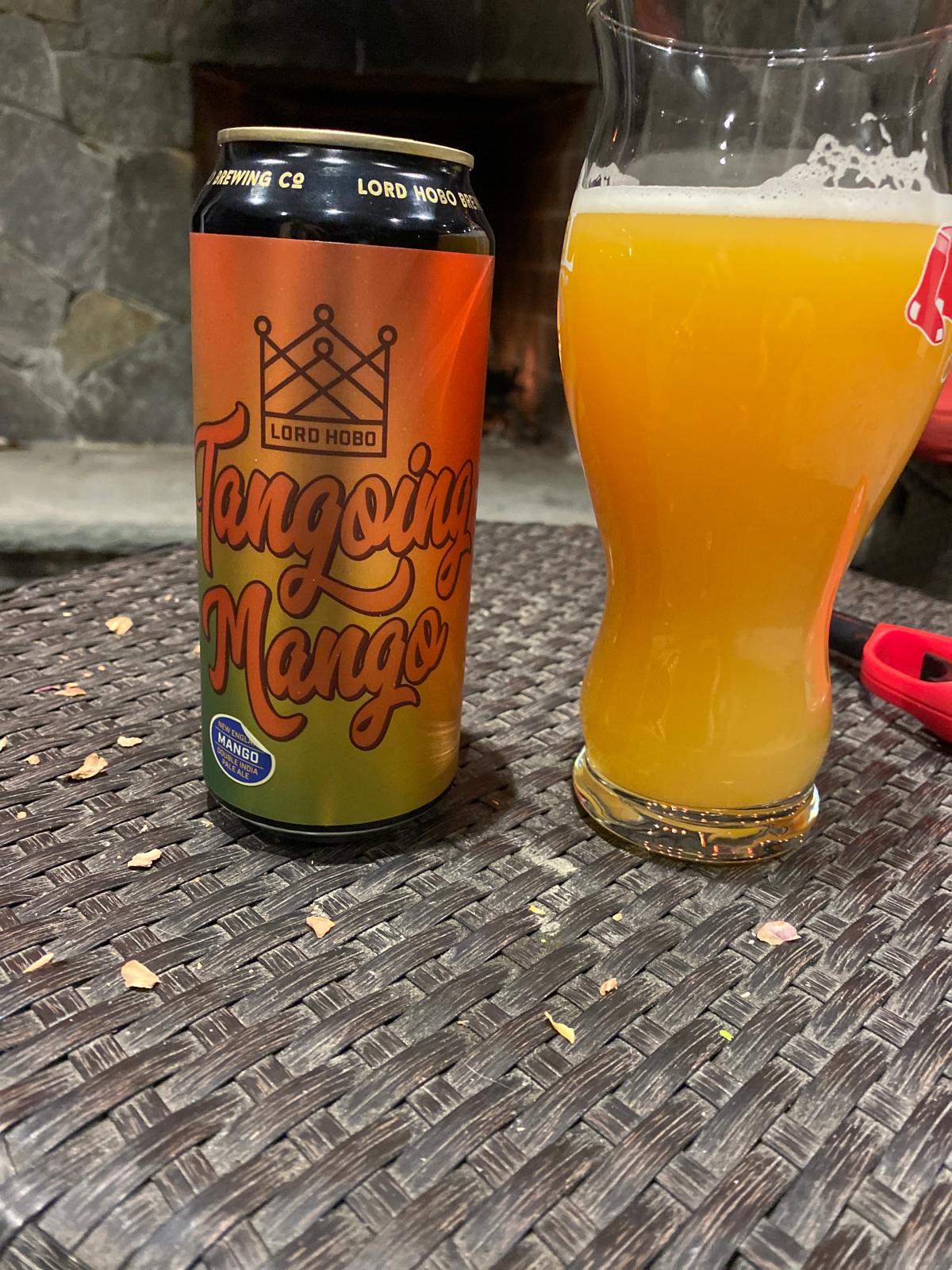 Tangoing Mango
