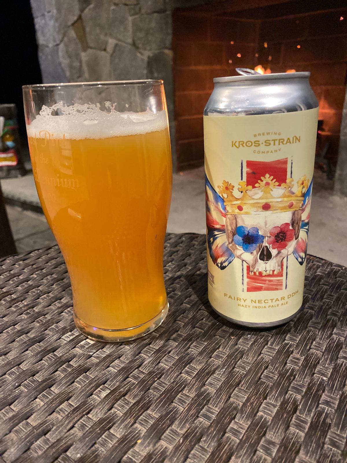 Fairy Nectar - DDH