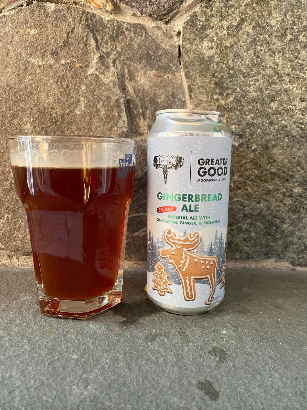 Gingerbread Ale