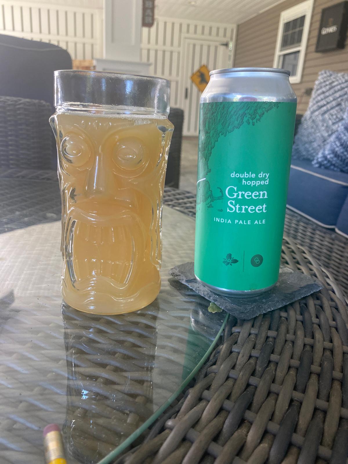 Green Street DDH IPA