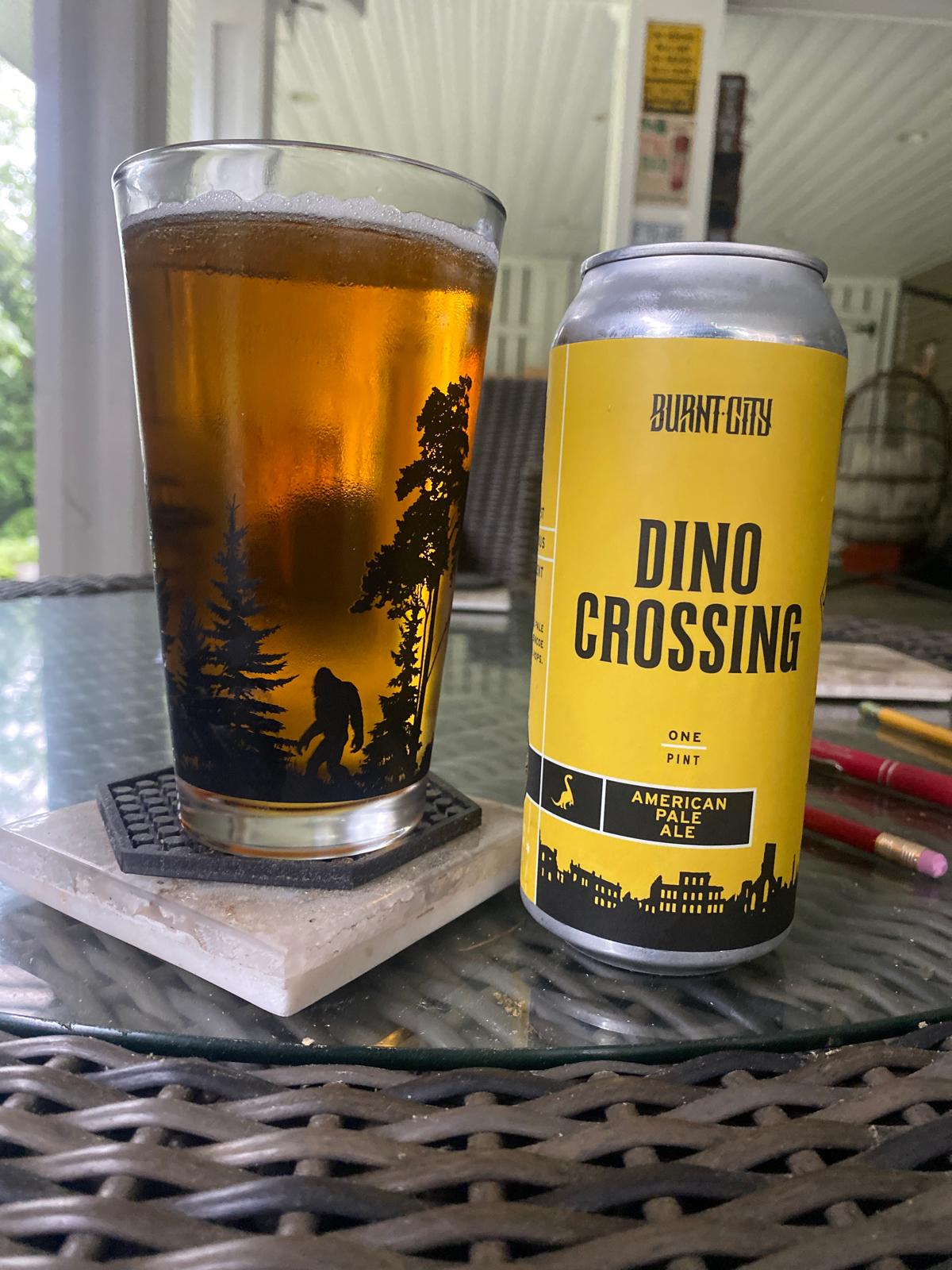 Dino Crossing