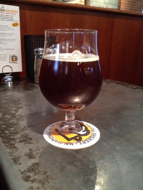 Portsmouth Sour Brune