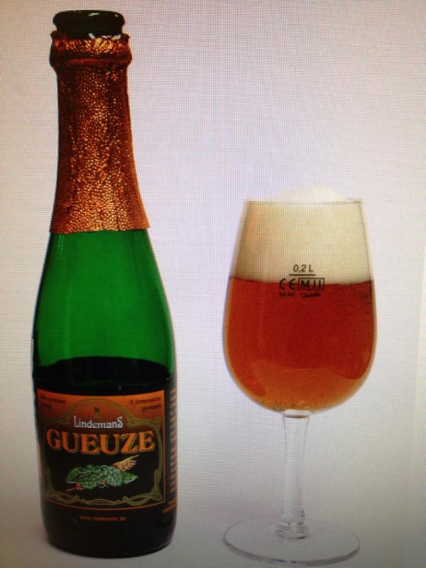 Lindemans Gueuze