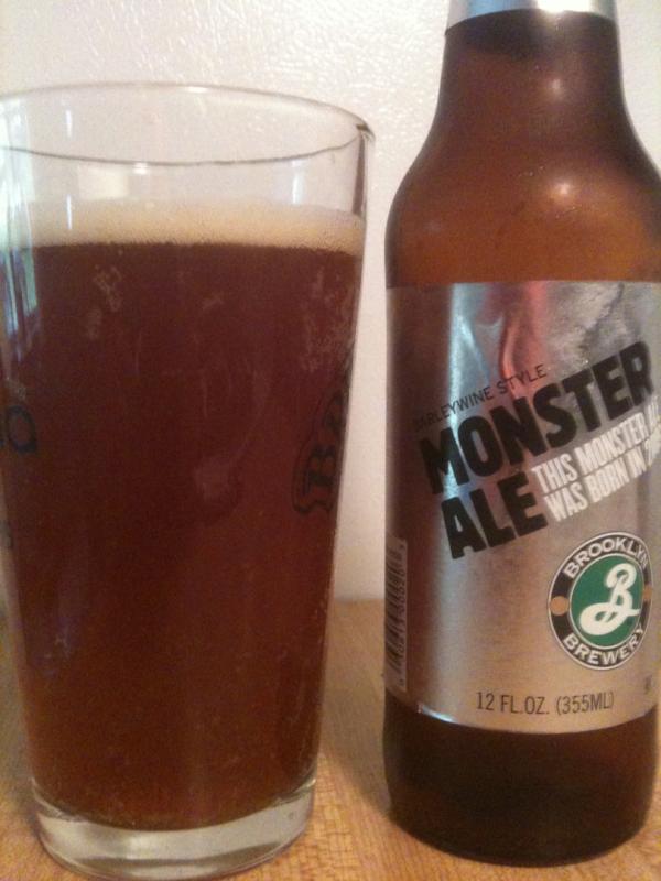 Monster Ale