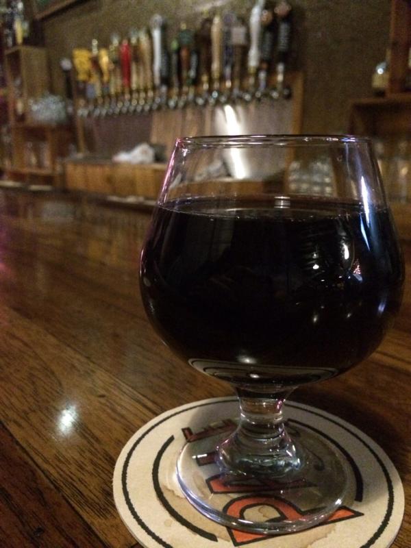 Schlafly Bourbon Barrel Aged Imperial Stout