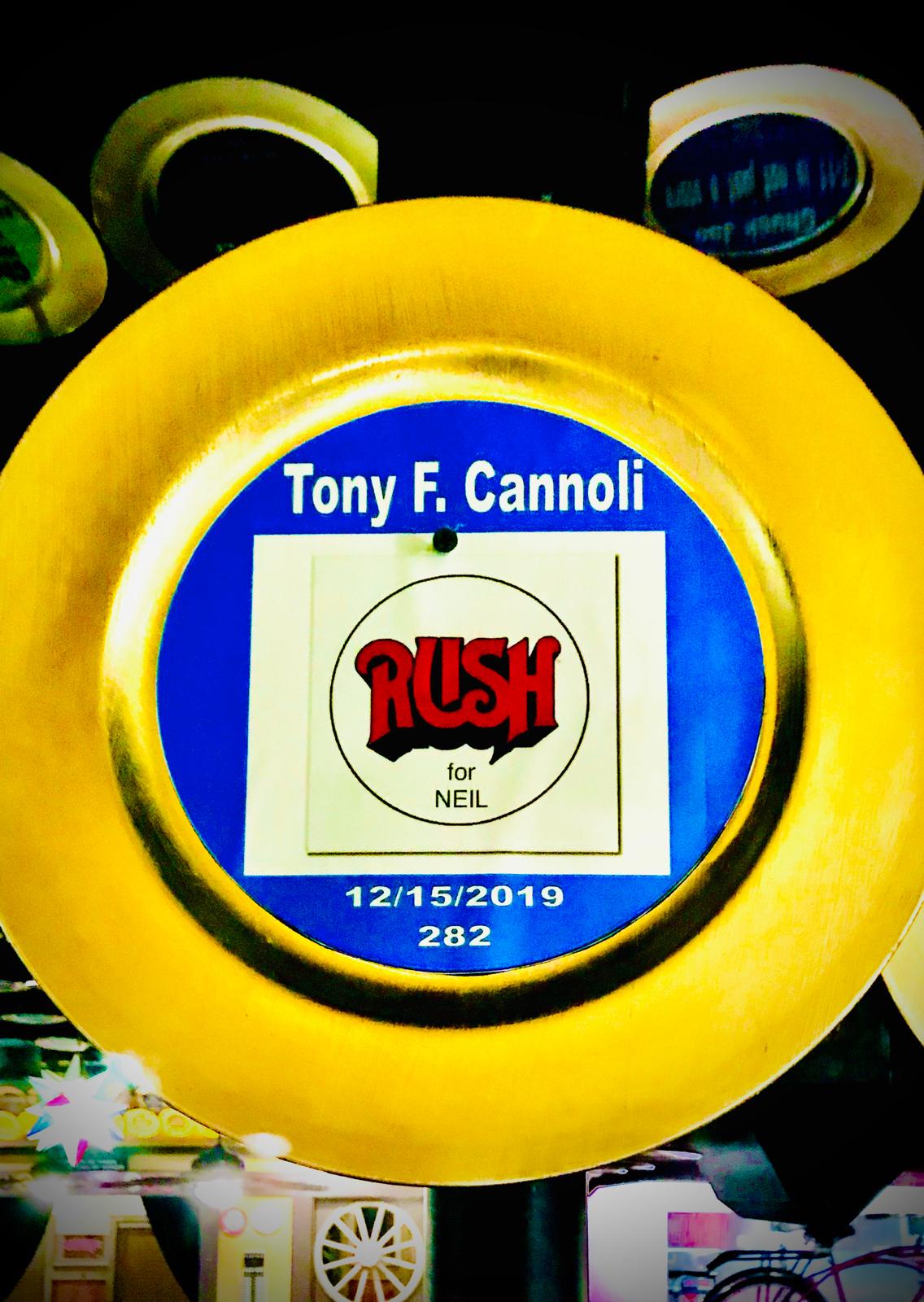 Tony F. Cannoli profile picture